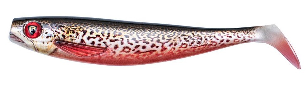 Fox Rage Pro Shad Super Naturals 10cm